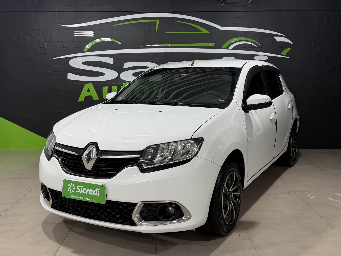 RENAULT SANDERO