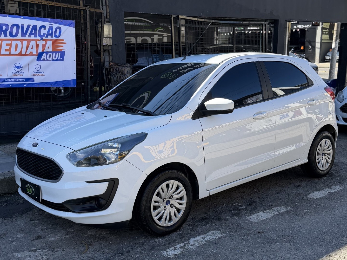 FORD KA