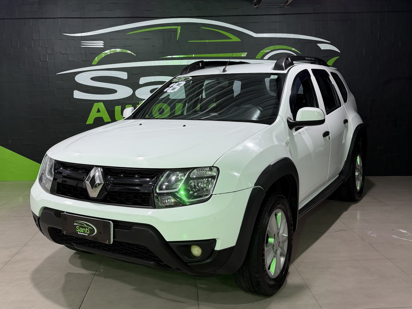 RENAULT DUSTER