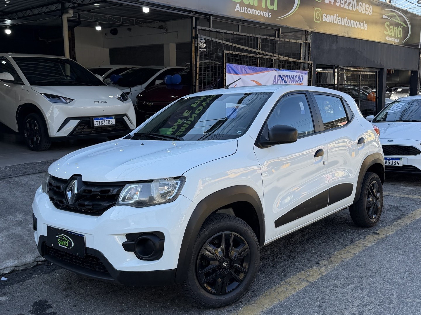 RENAULT KWID