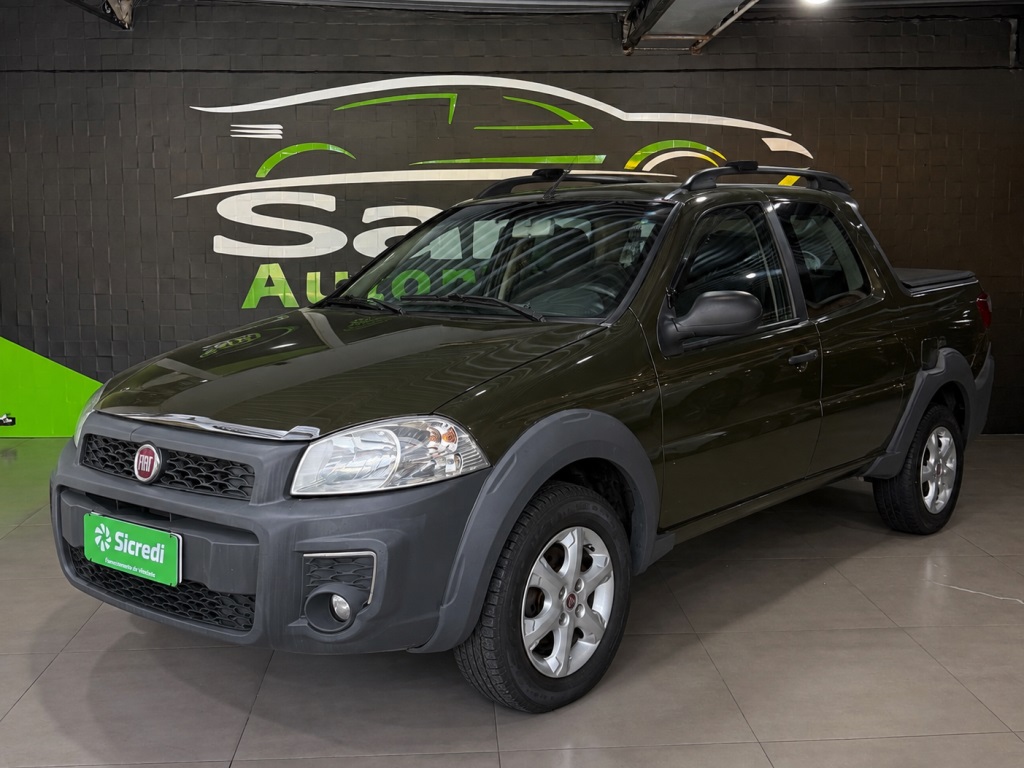 FIAT STRADA