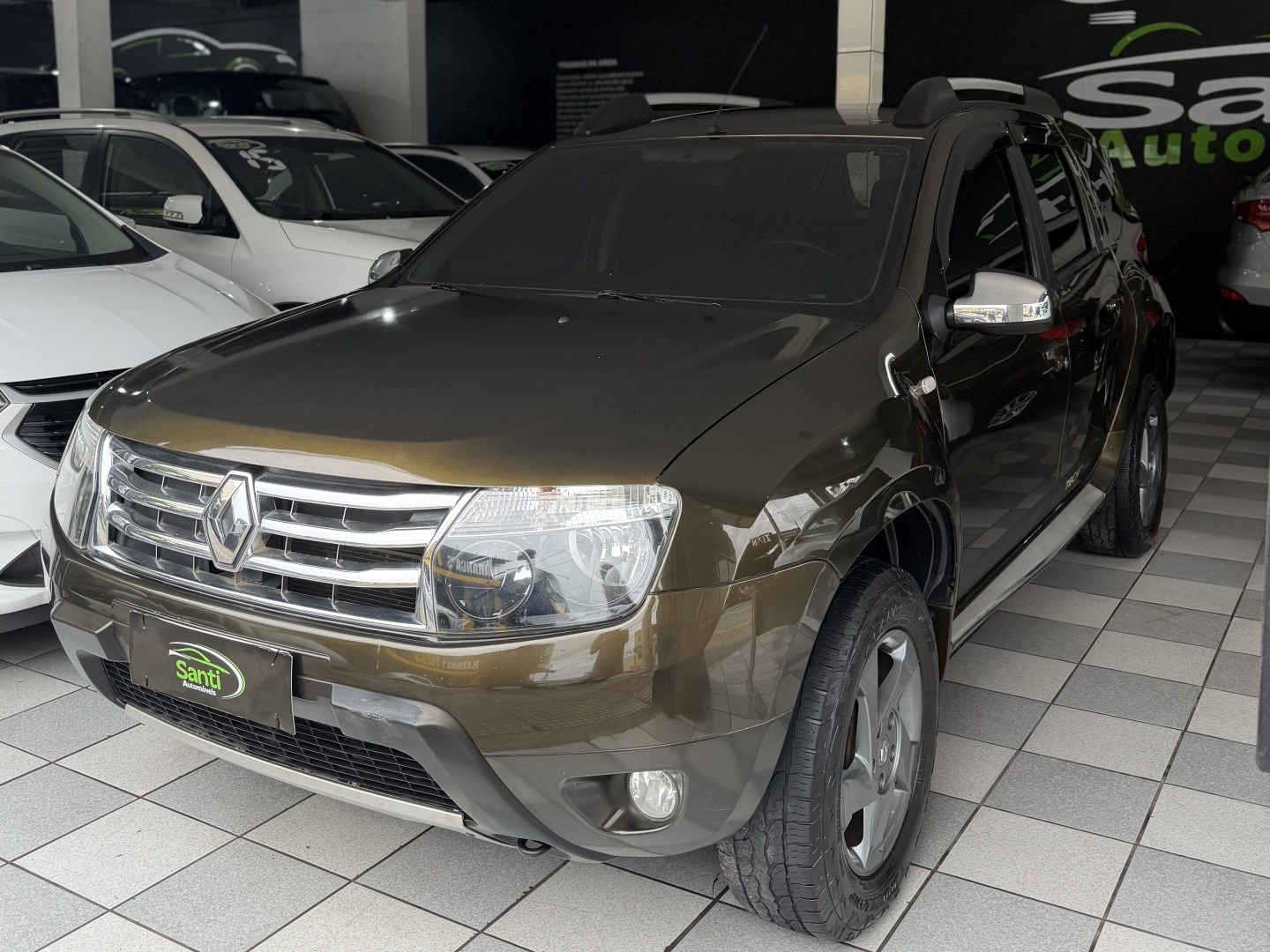 RENAULT DUSTER