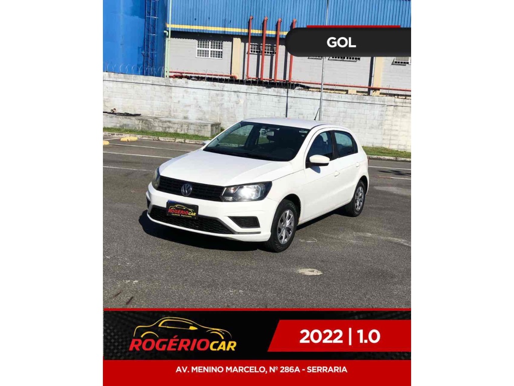 VOLKSWAGEN GOL