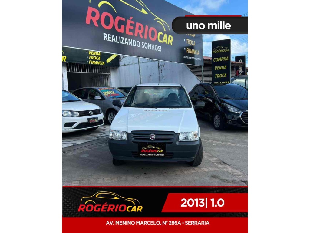 FIAT UNO