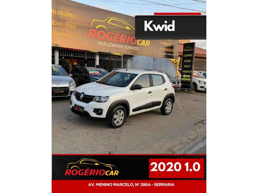 RENAULT KWID