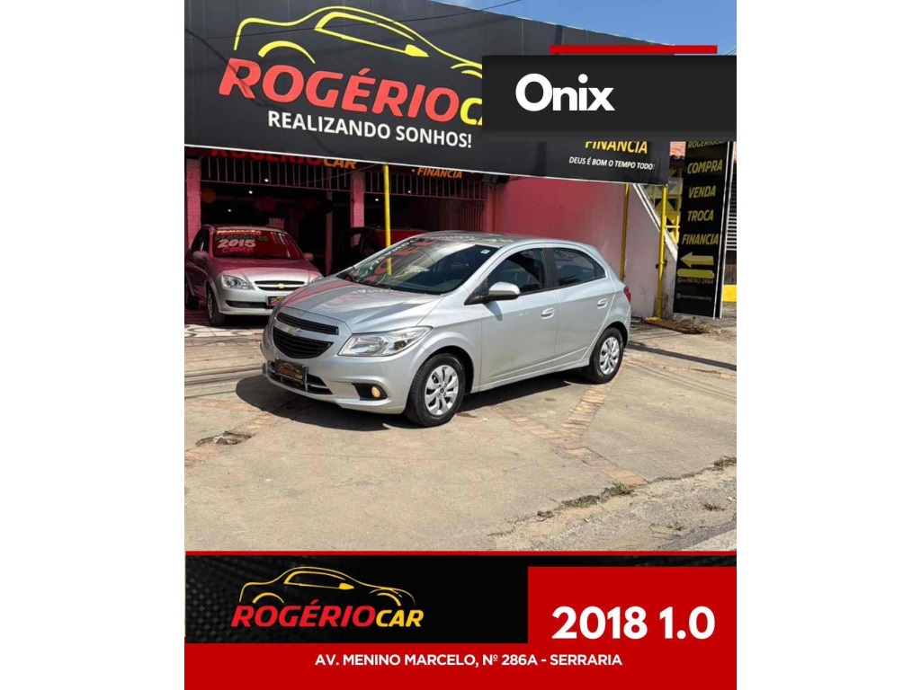 CHEVROLET ONIX