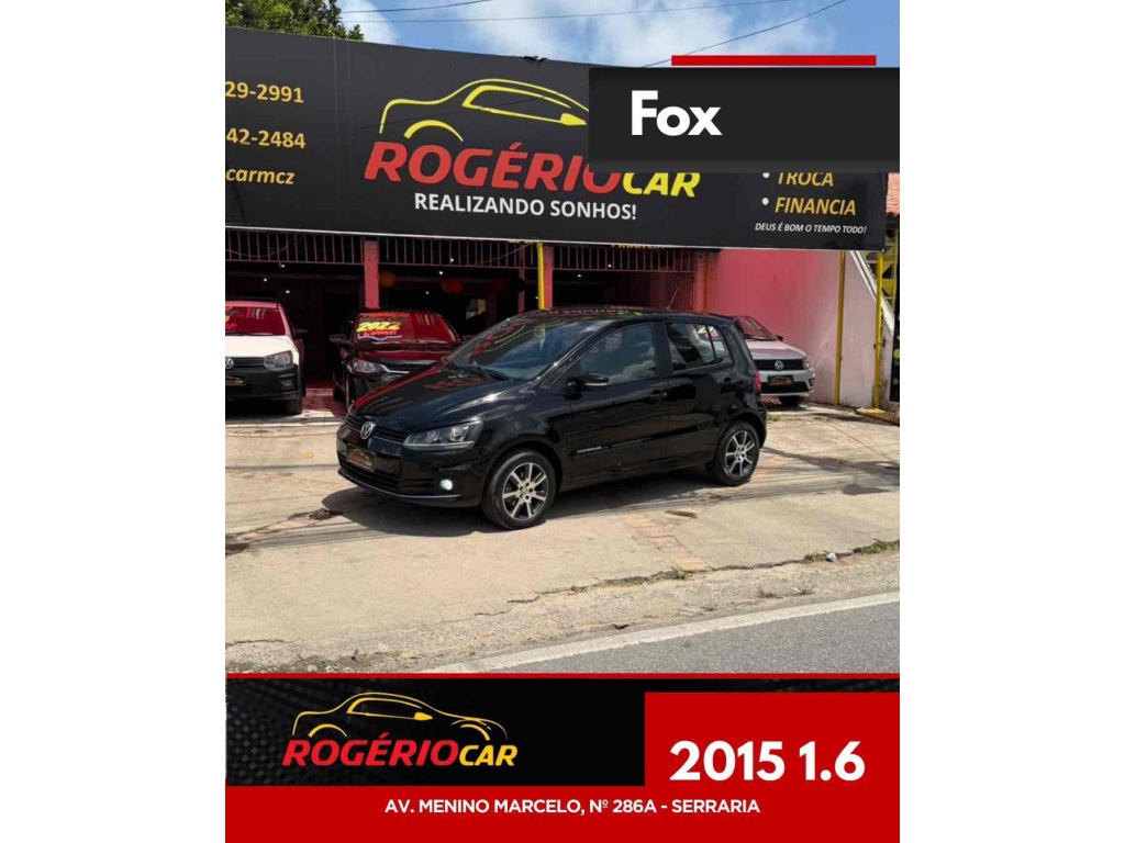 VOLKSWAGEN FOX