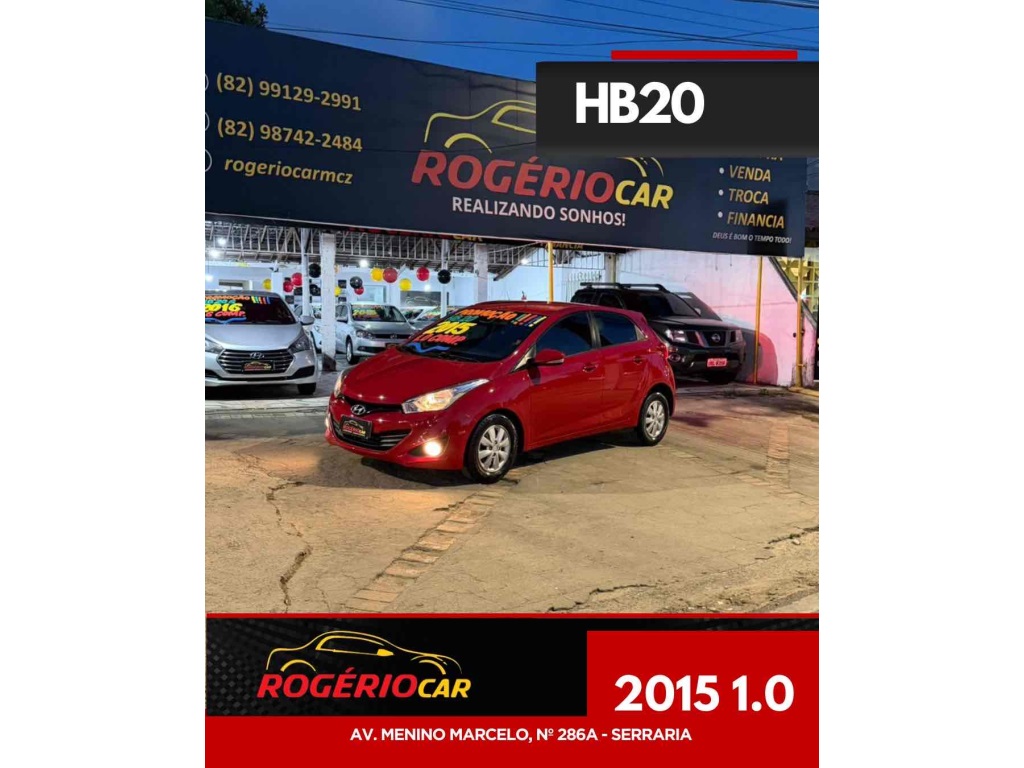 HYUNDAI HB20