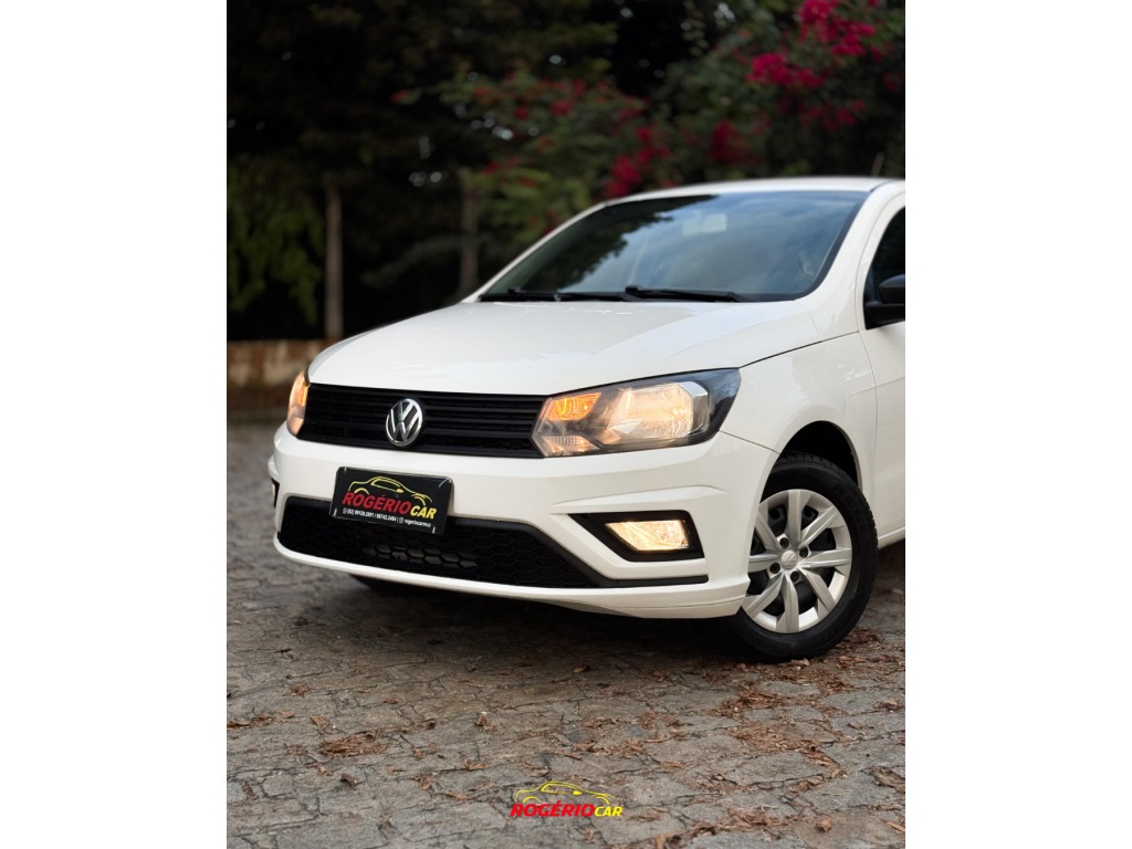 VOLKSWAGEN GOL