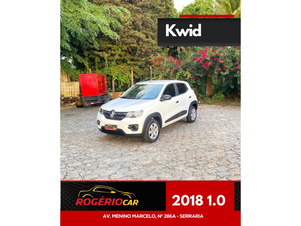 RENAULT KWID