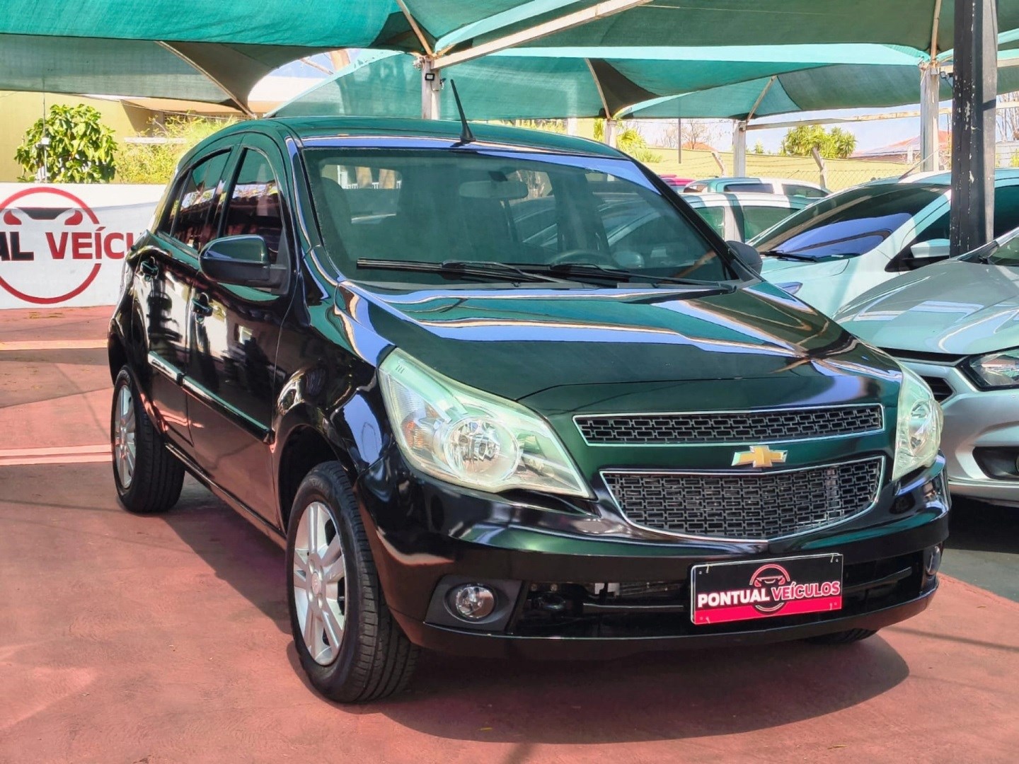 CHEVROLET AGILE