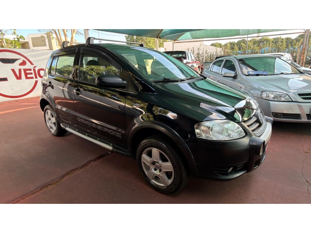 VOLKSWAGEN CROSSFOX