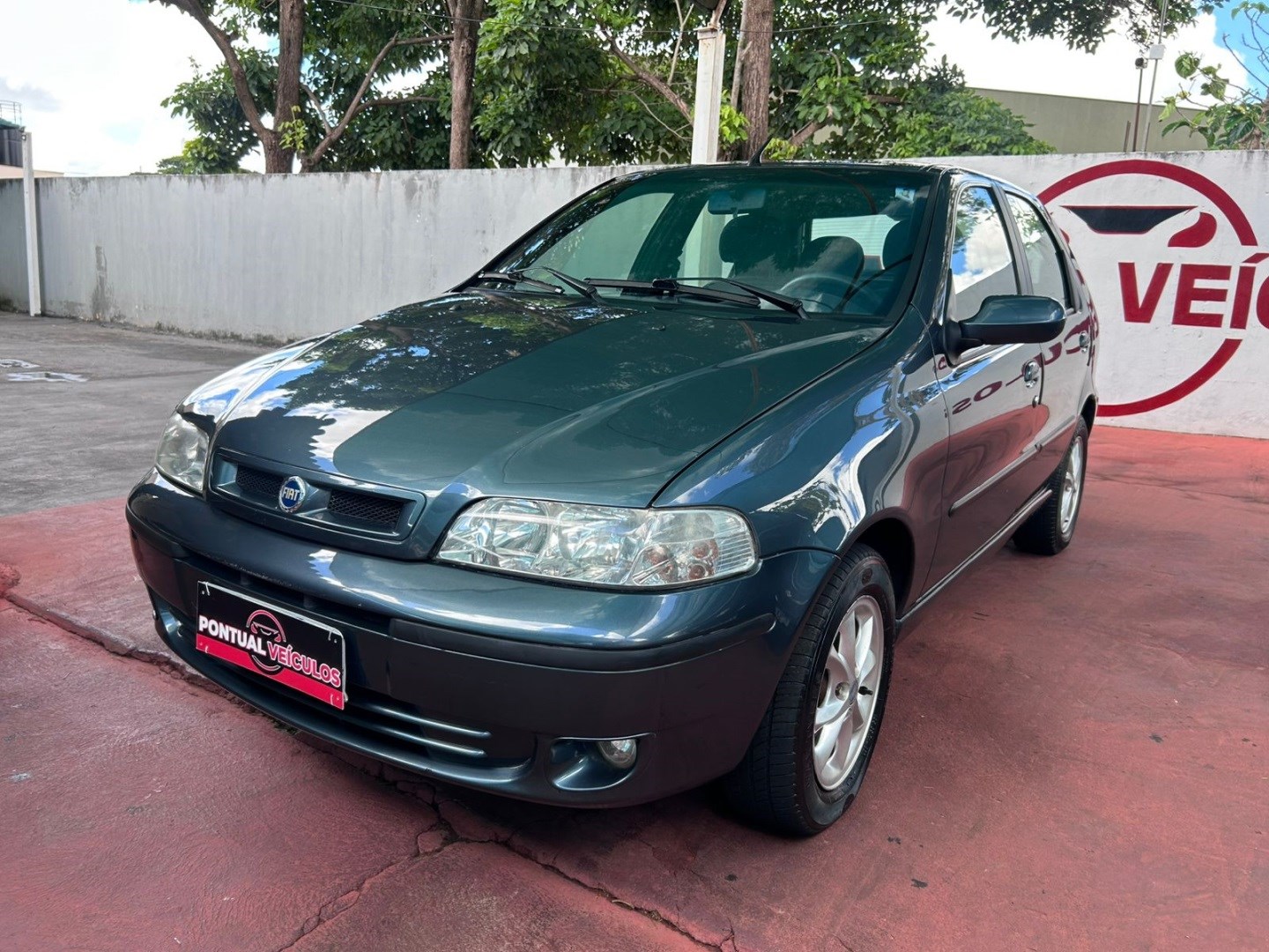 FIAT PALIO