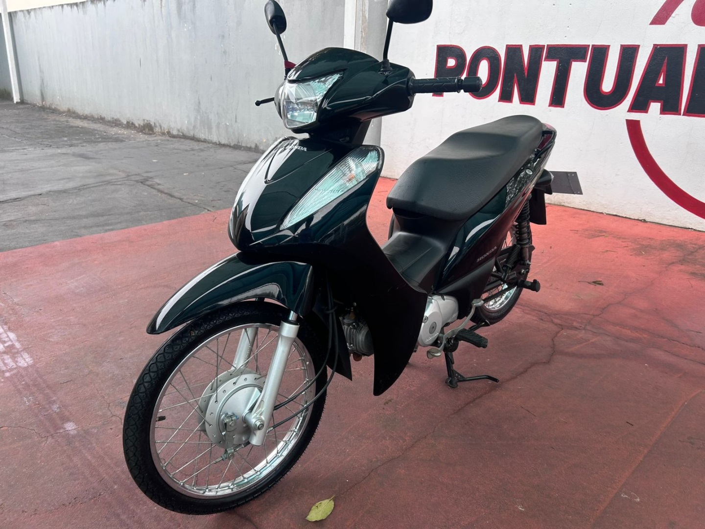 HONDA BIZ 125 ES