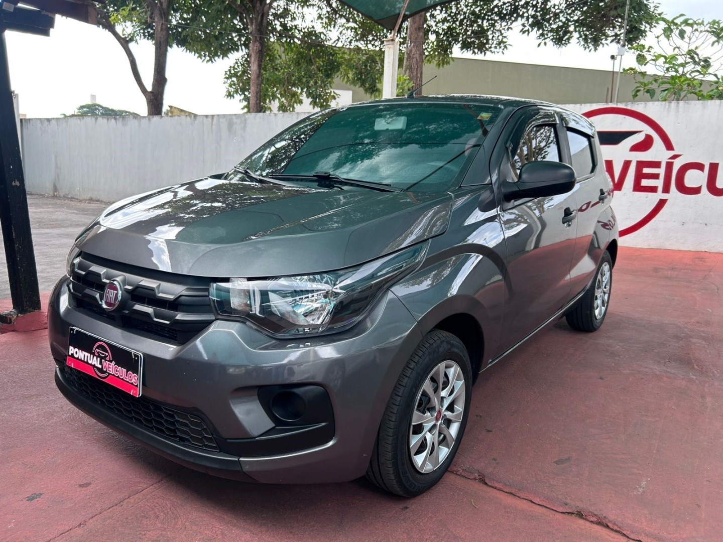 FIAT MOBI