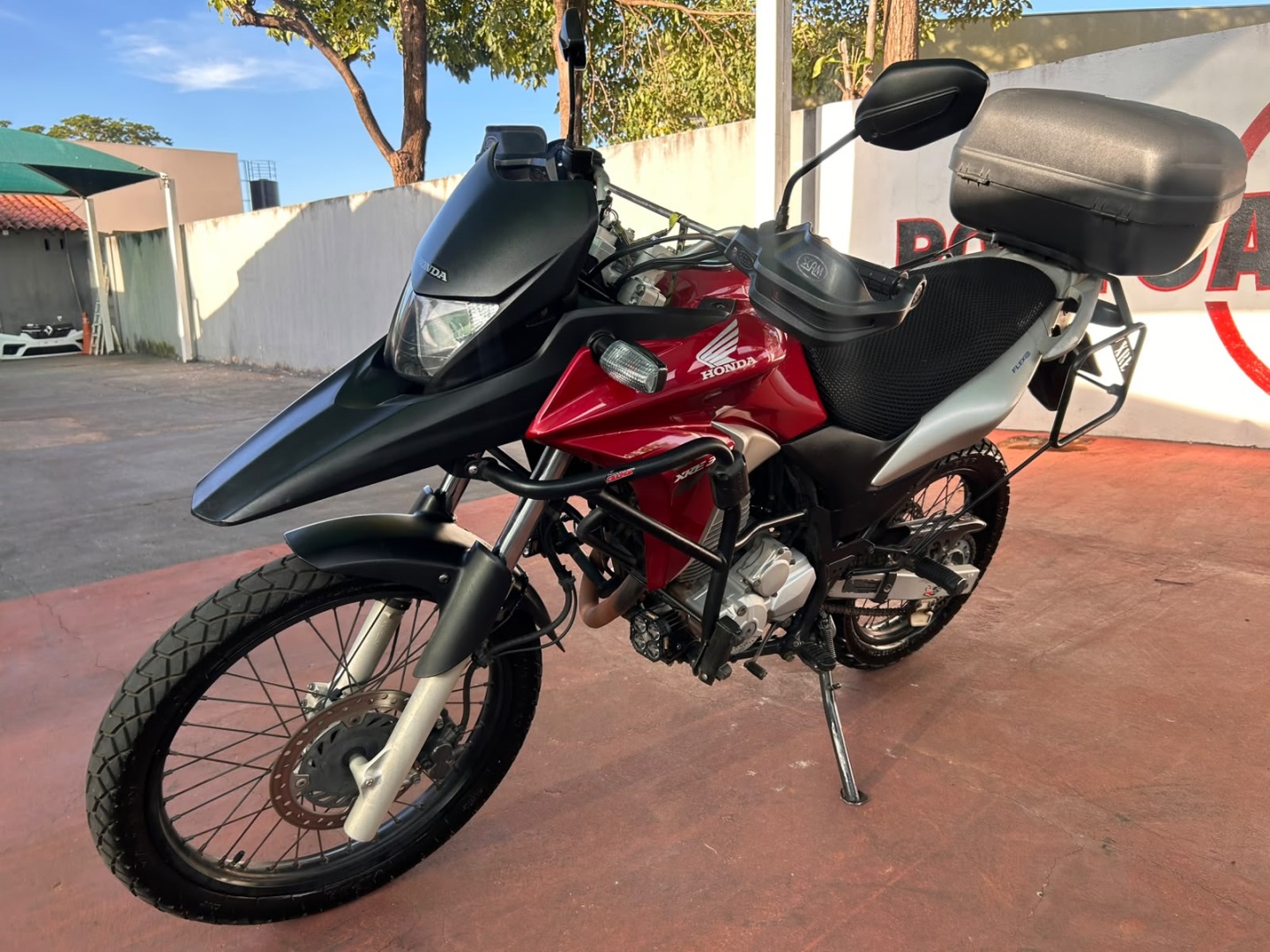 HONDA XRE 300