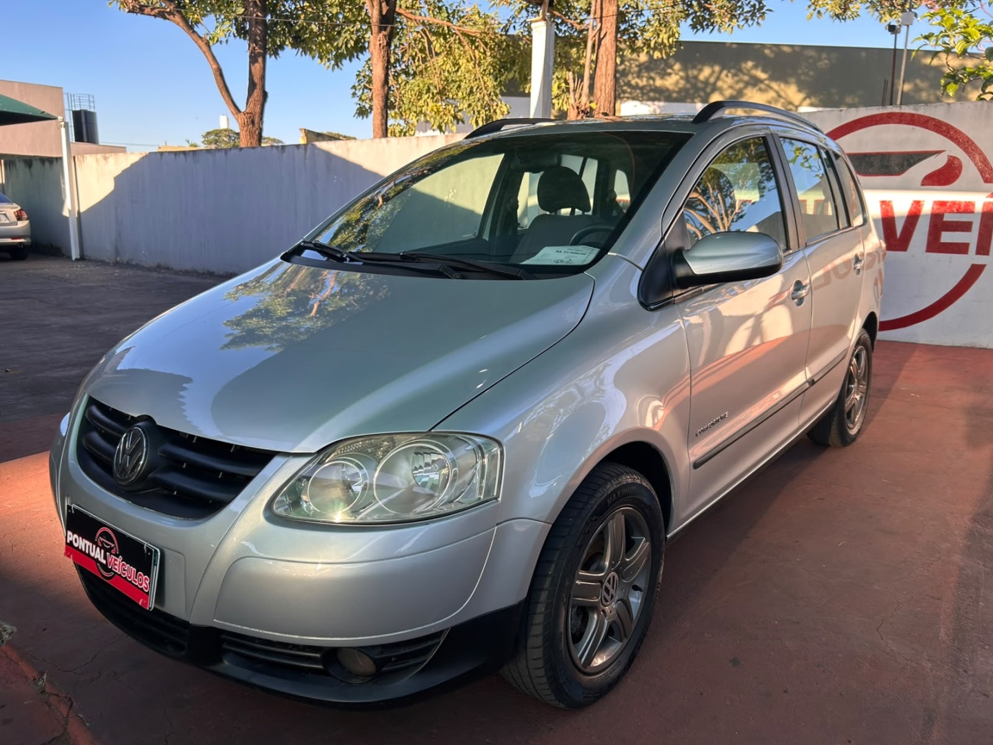 VOLKSWAGEN SPACEFOX