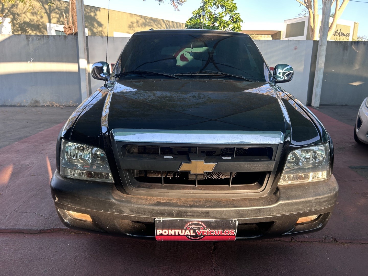 Chevrolet BLAZER 4.3 Sfi Dlx 4X2 V6 12V Gasolina 4P Manual - foto 2
