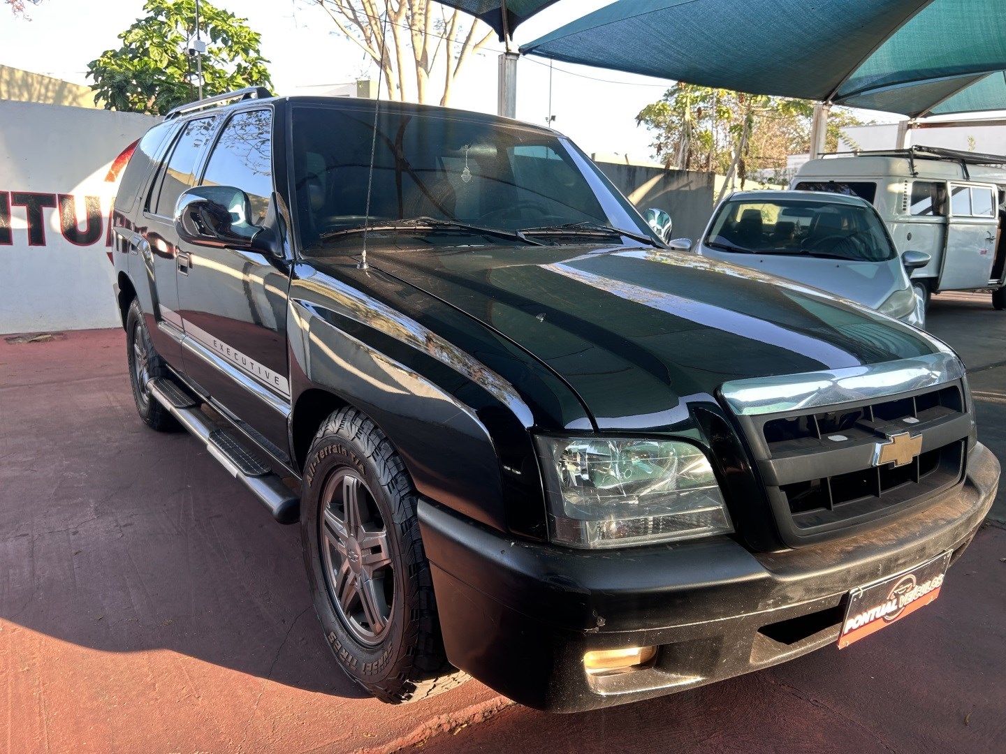 Chevrolet BLAZER 4.3 Sfi Dlx 4X2 V6 12V Gasolina 4P Manual - foto 3