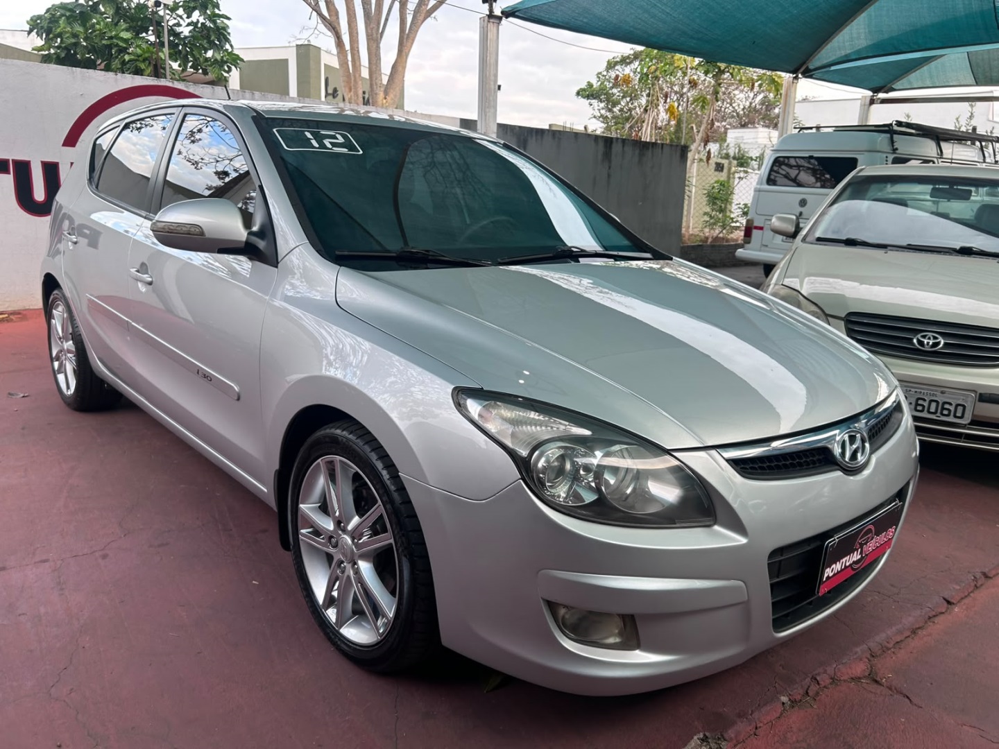 Hyundai i30 2.0 Mpfi Gls 16V Gasolina 4P Automático - foto 3