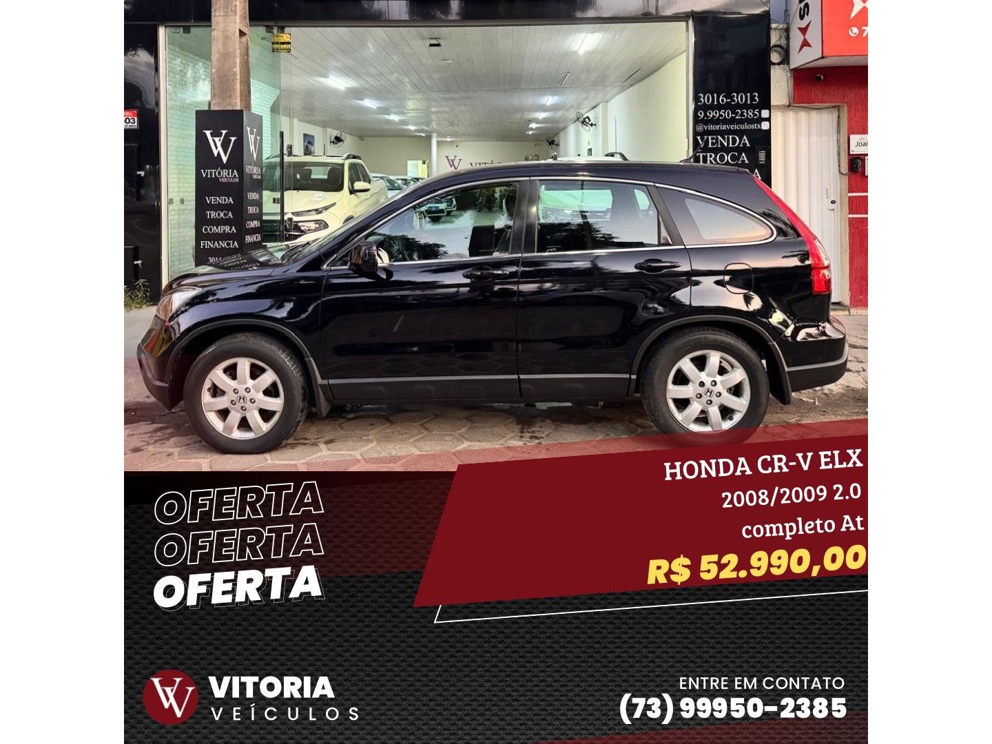 HONDA CRV