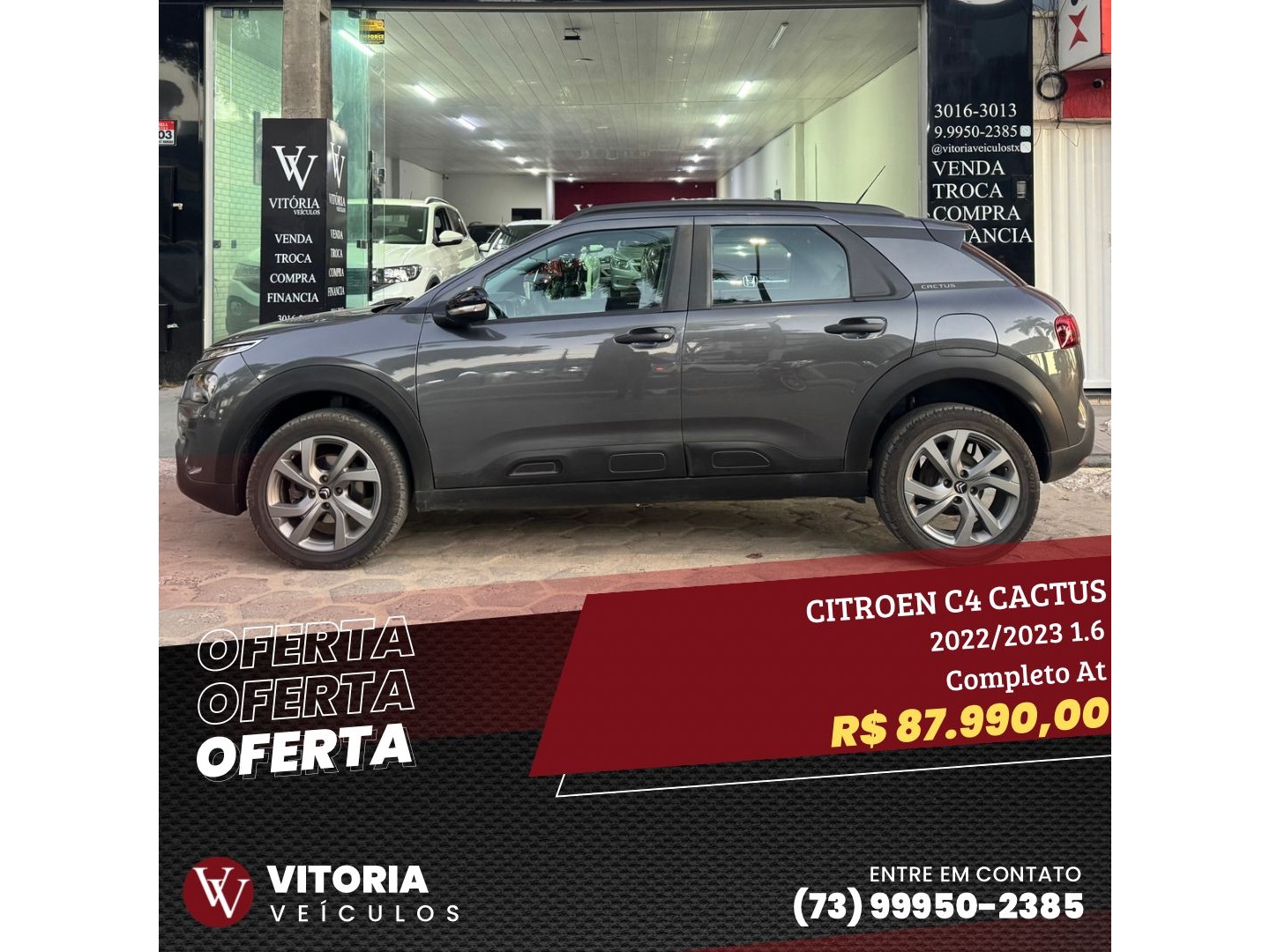 CITROEN C4 CACTUS