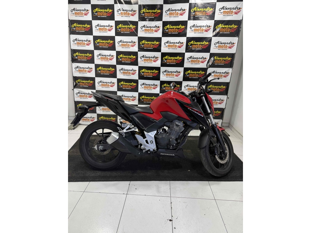 HONDA CB 300F TWISTER ABS