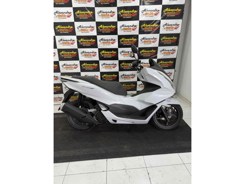 HONDA PCX CBS