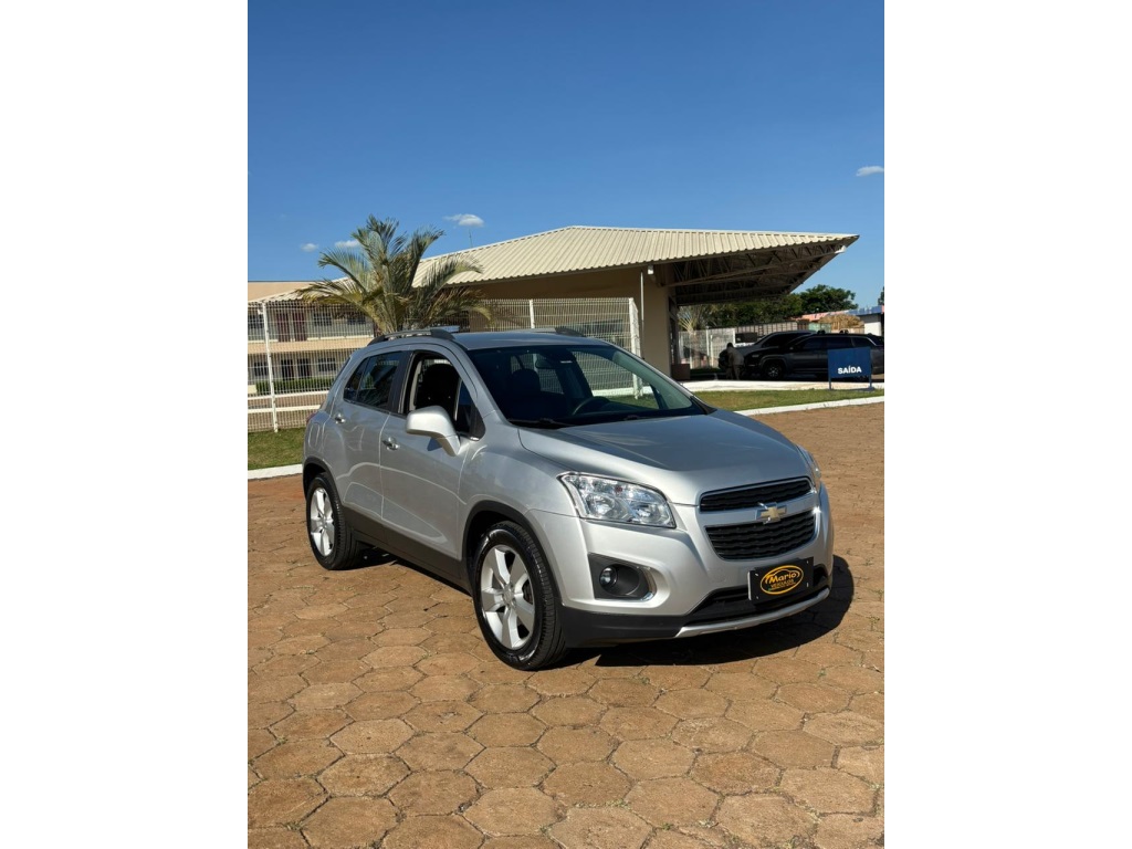CHEVROLET TRACKER