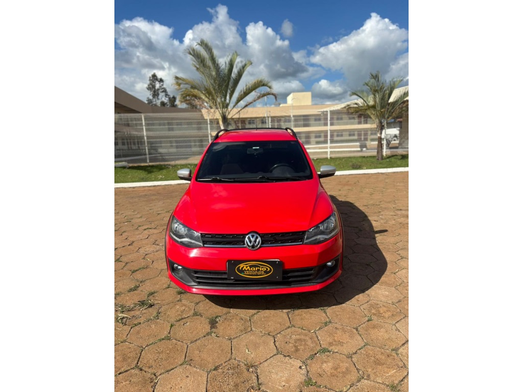 VOLKSWAGEN SAVEIRO