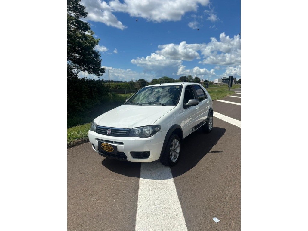 FIAT PALIO