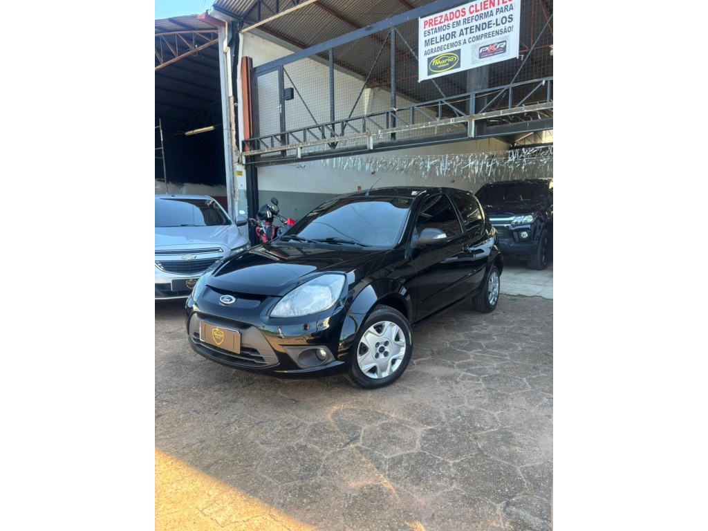 FORD KA