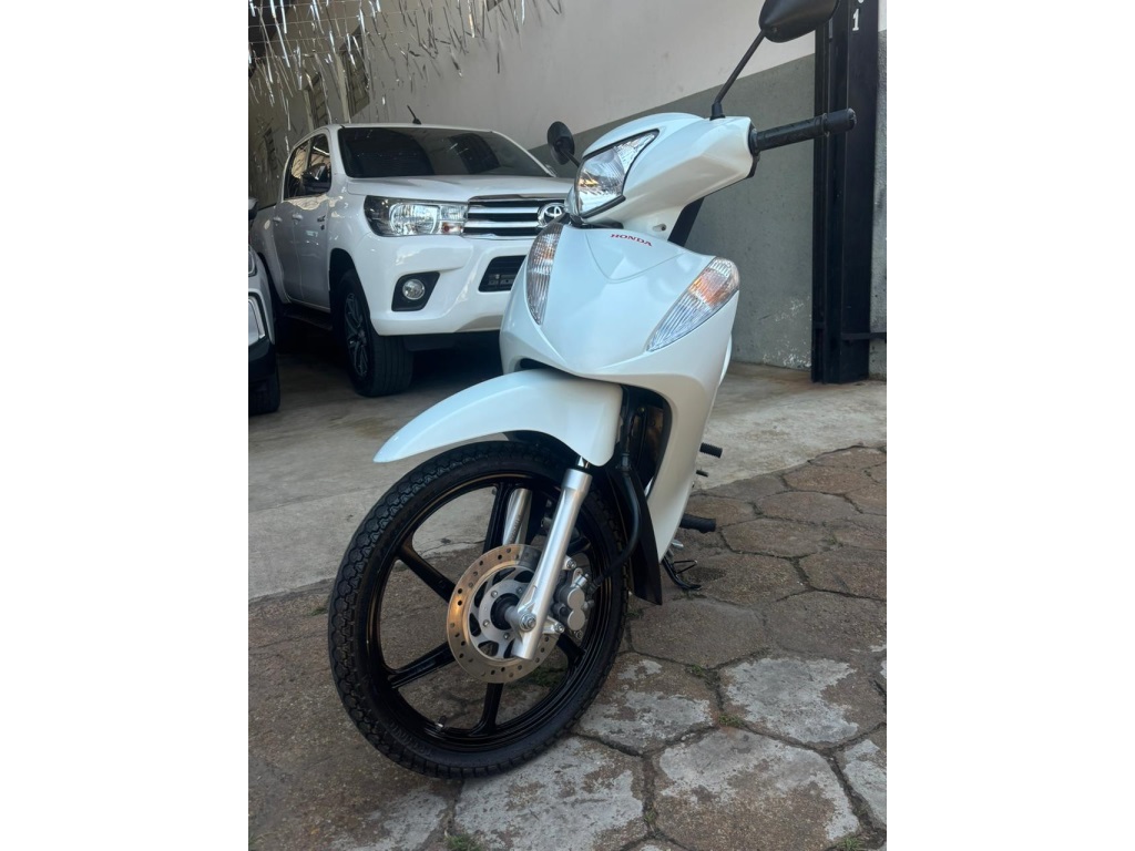 HONDA BIZ 125 EX