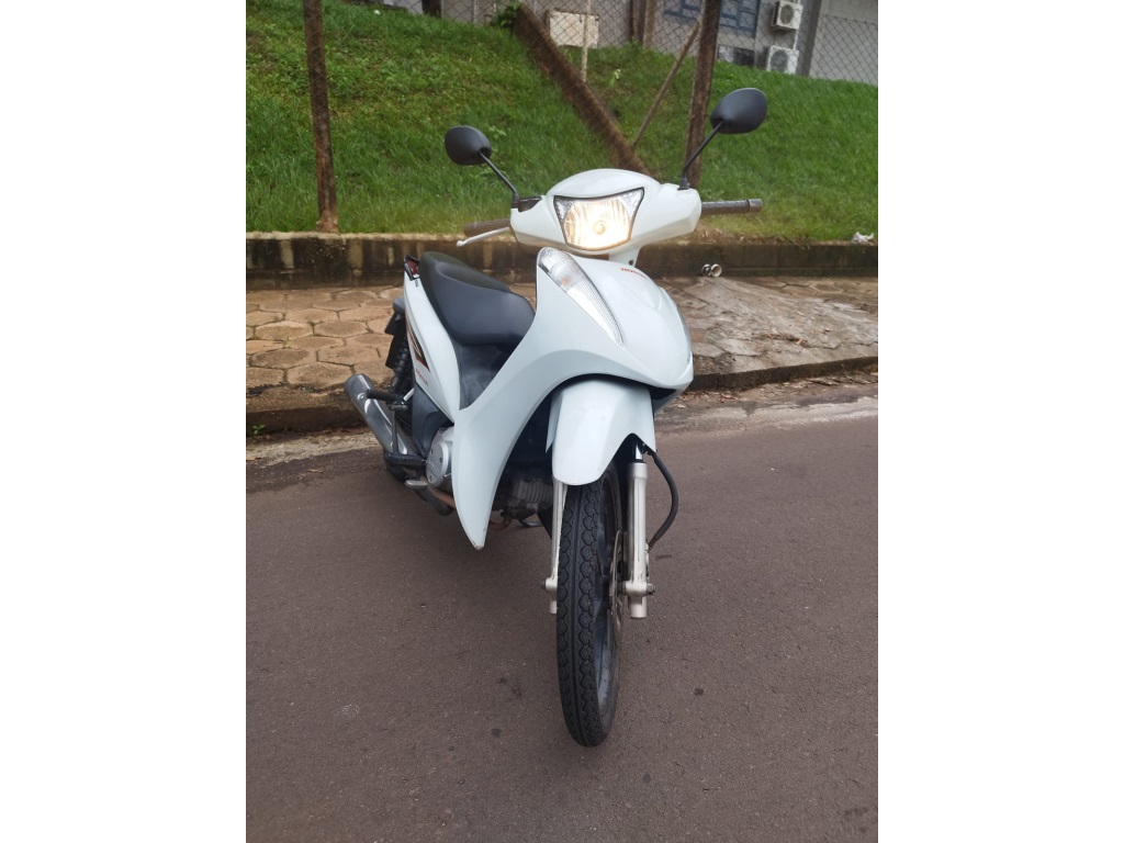HONDA BIZ 125 EX