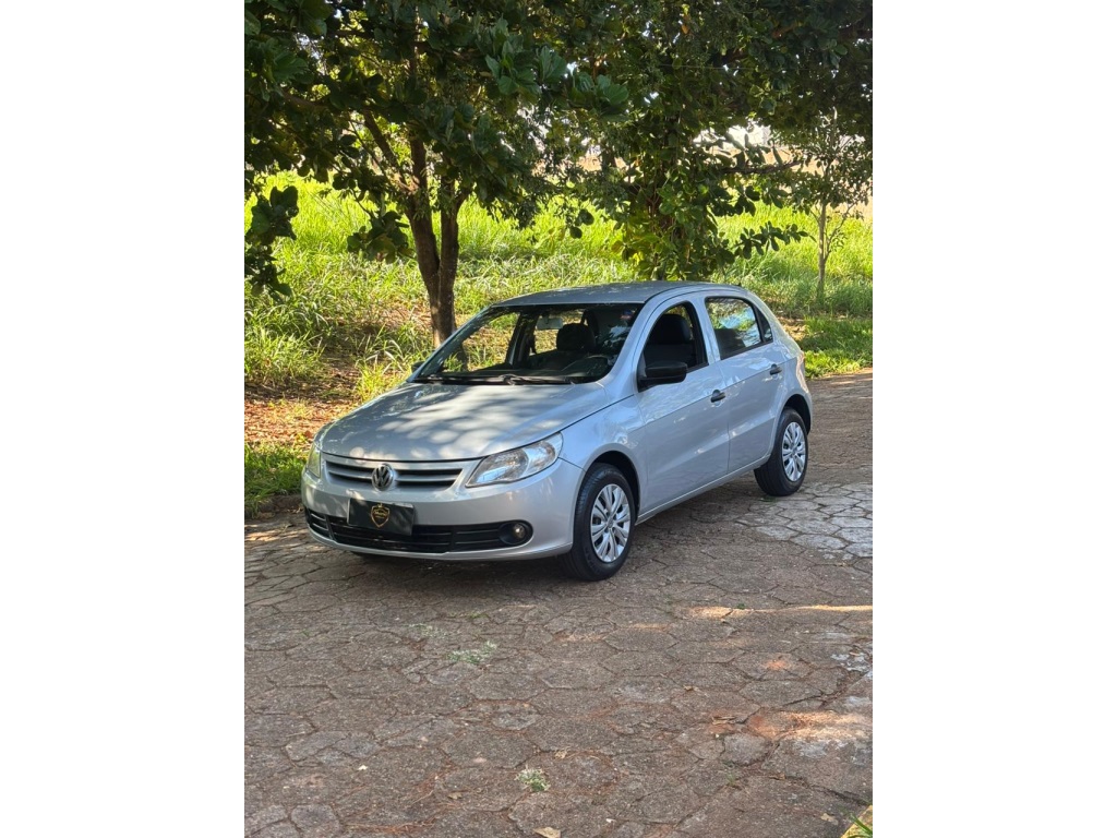 VOLKSWAGEN GOL