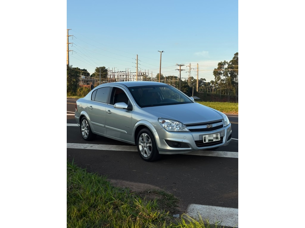 CHEVROLET VECTRA