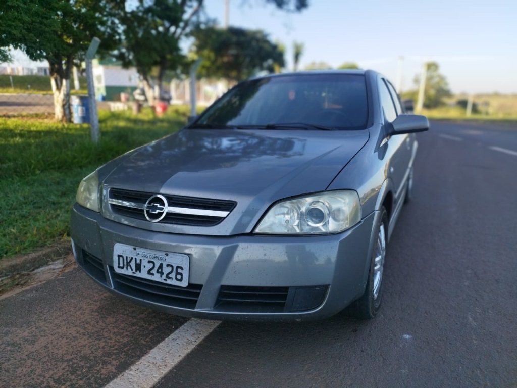CHEVROLET ASTRA
