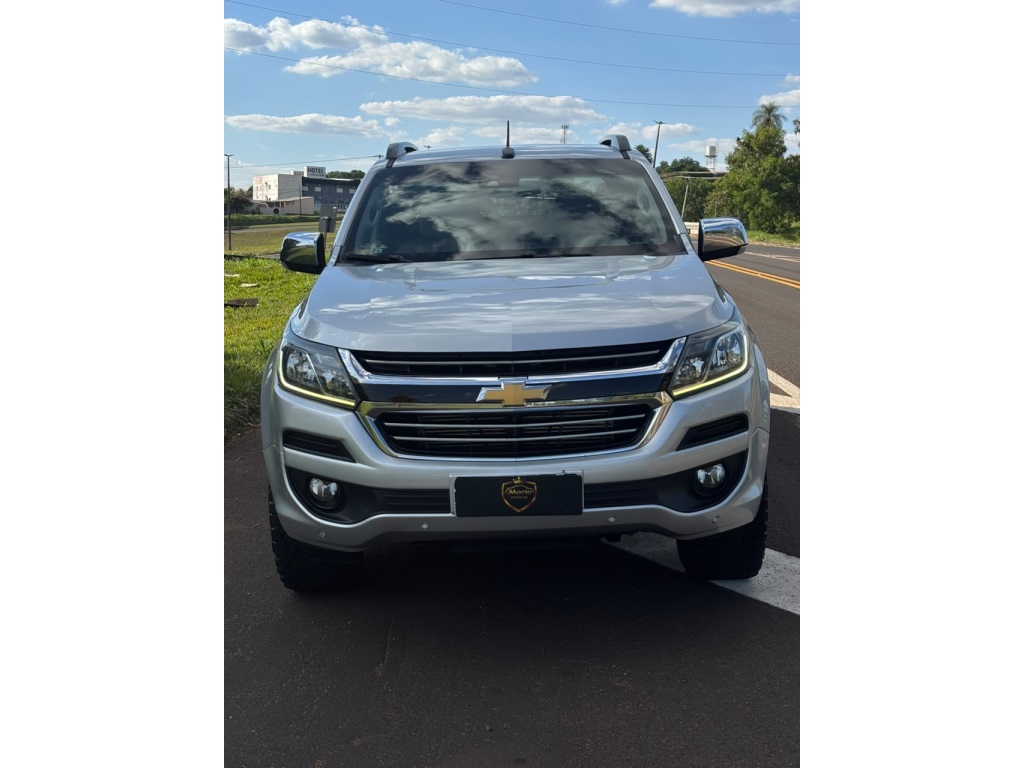CHEVROLET S10