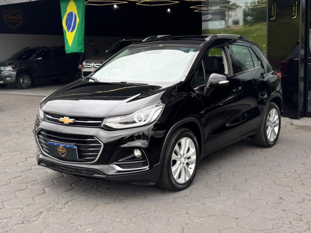CHEVROLET TRACKER