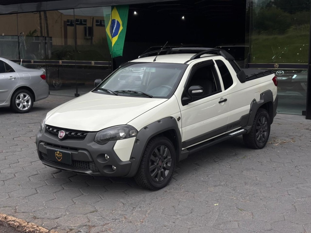 FIAT STRADA