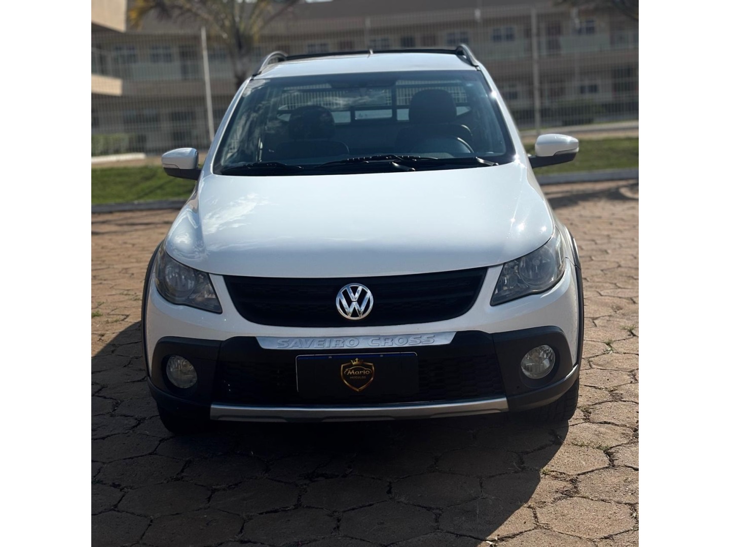 VOLKSWAGEN SAVEIRO