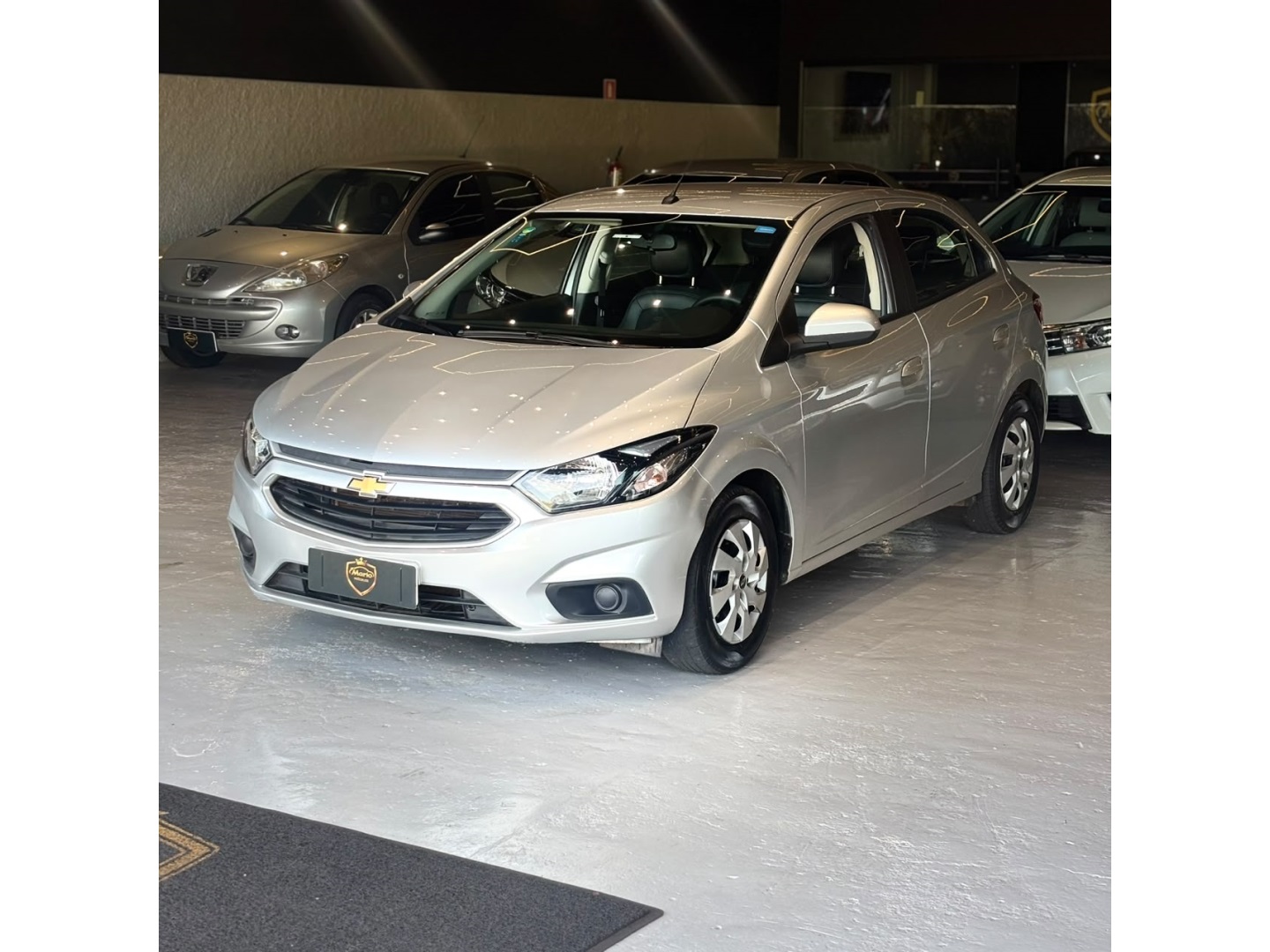 CHEVROLET ONIX