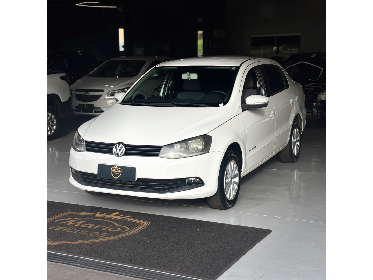 VOLKSWAGEN VOYAGE