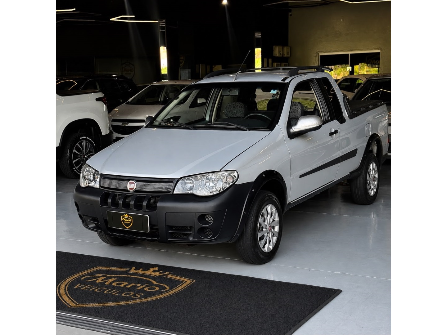 FIAT STRADA