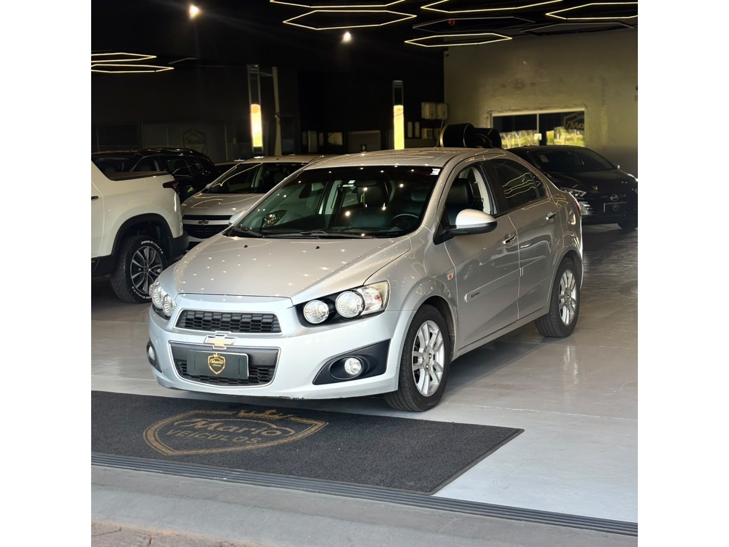 CHEVROLET SONIC
