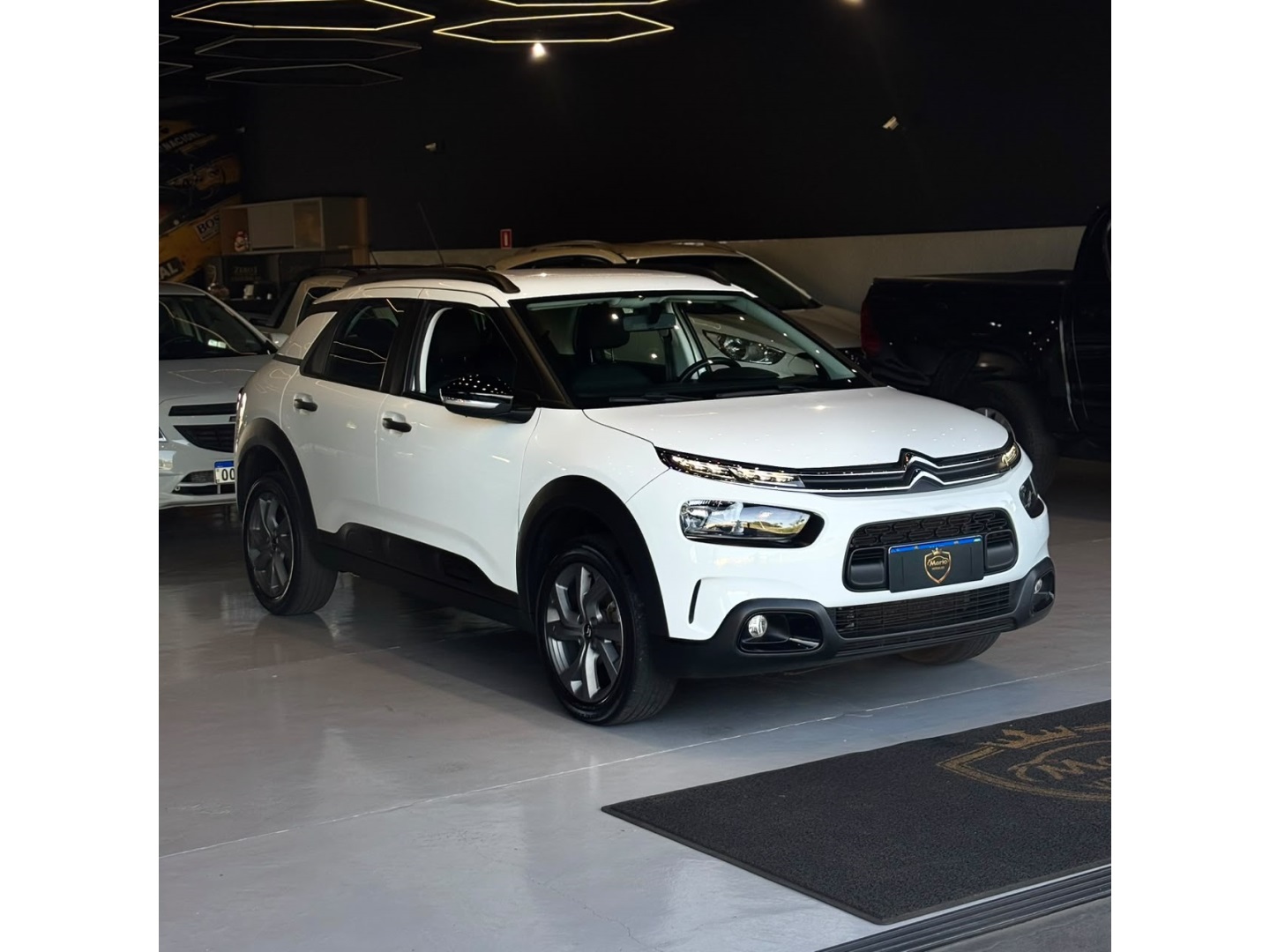CITROEN C4 CACTUS
