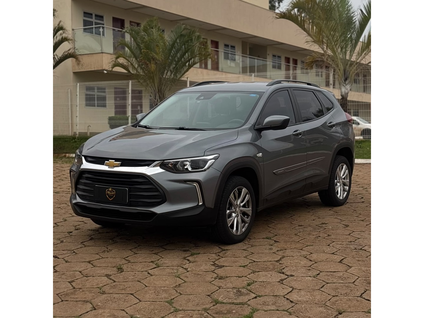 CHEVROLET TRACKER