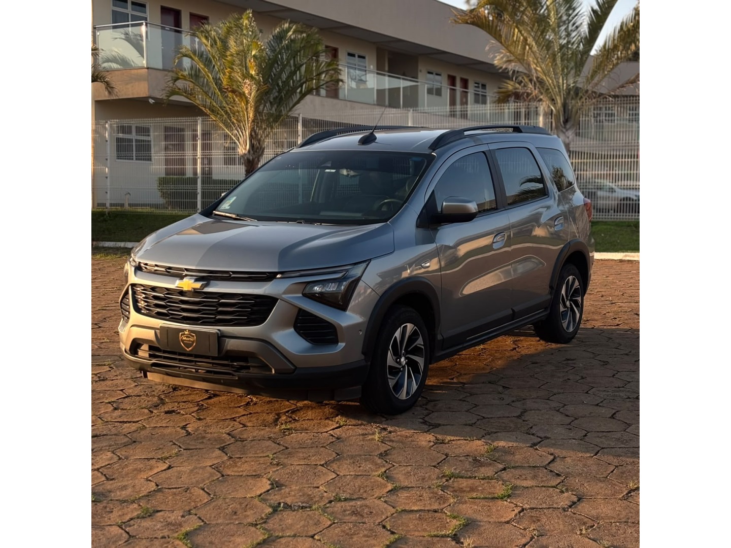 CHEVROLET SPIN