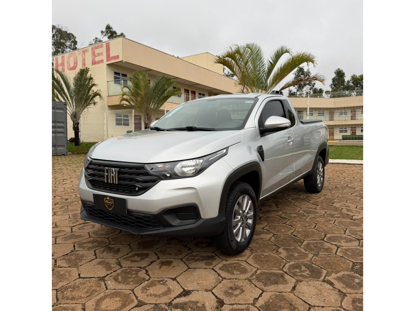 FIAT STRADA