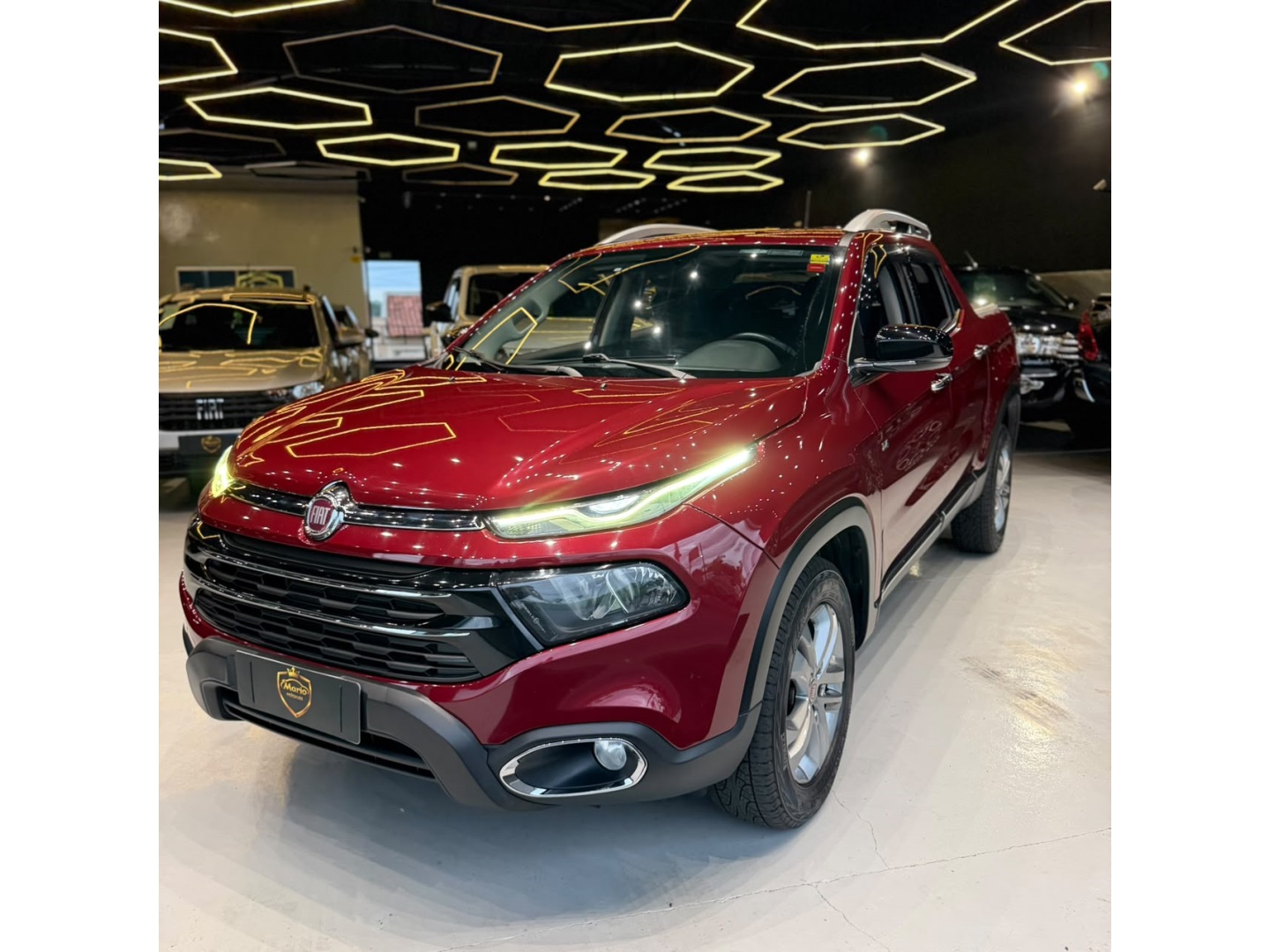 FIAT TORO